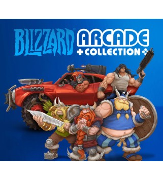 Blizzard Arcade Collection Region: ARGENTINA XBOX One Xbox One Key 
